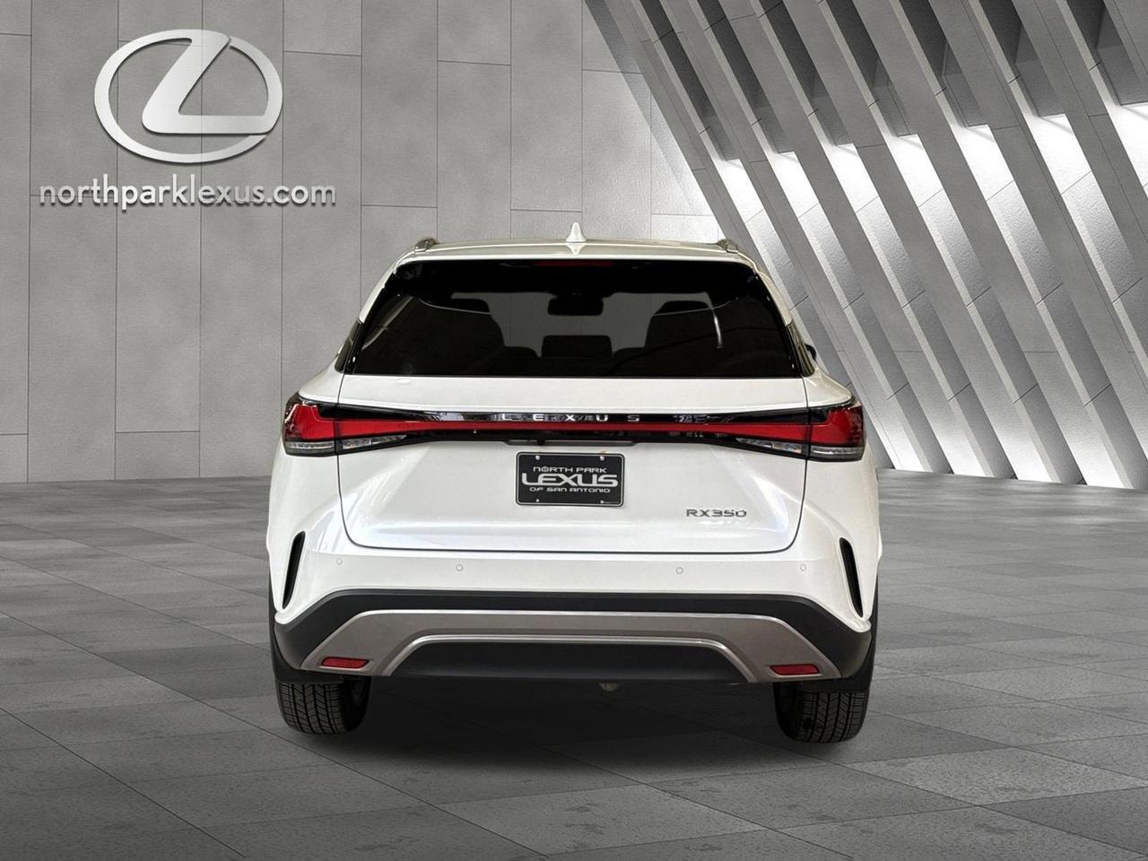 2024 Lexus RX 350 Luxury San Antonio TX