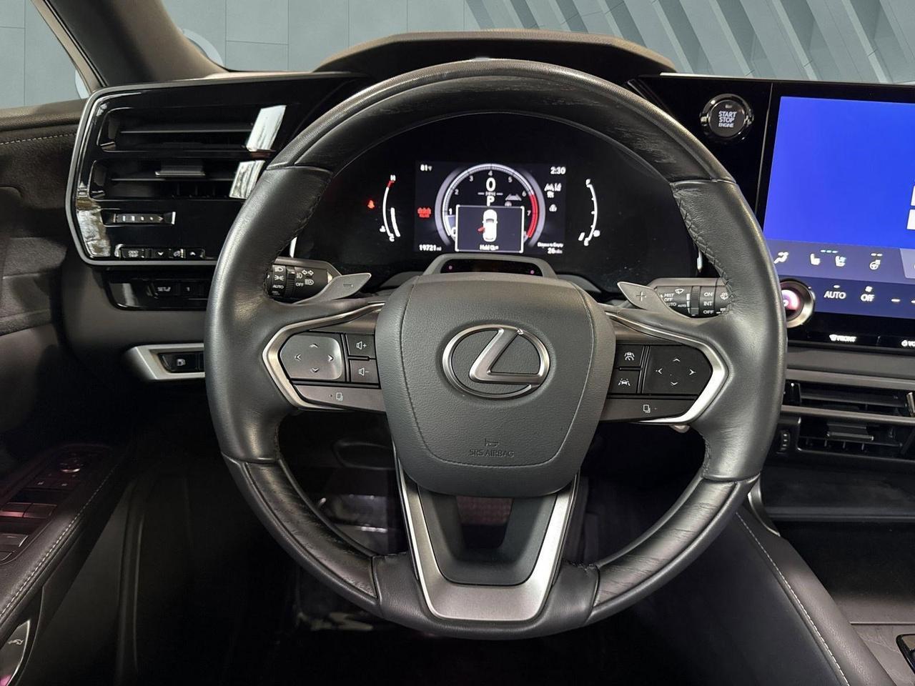 2024 Lexus RX 350 Luxury San Antonio TX