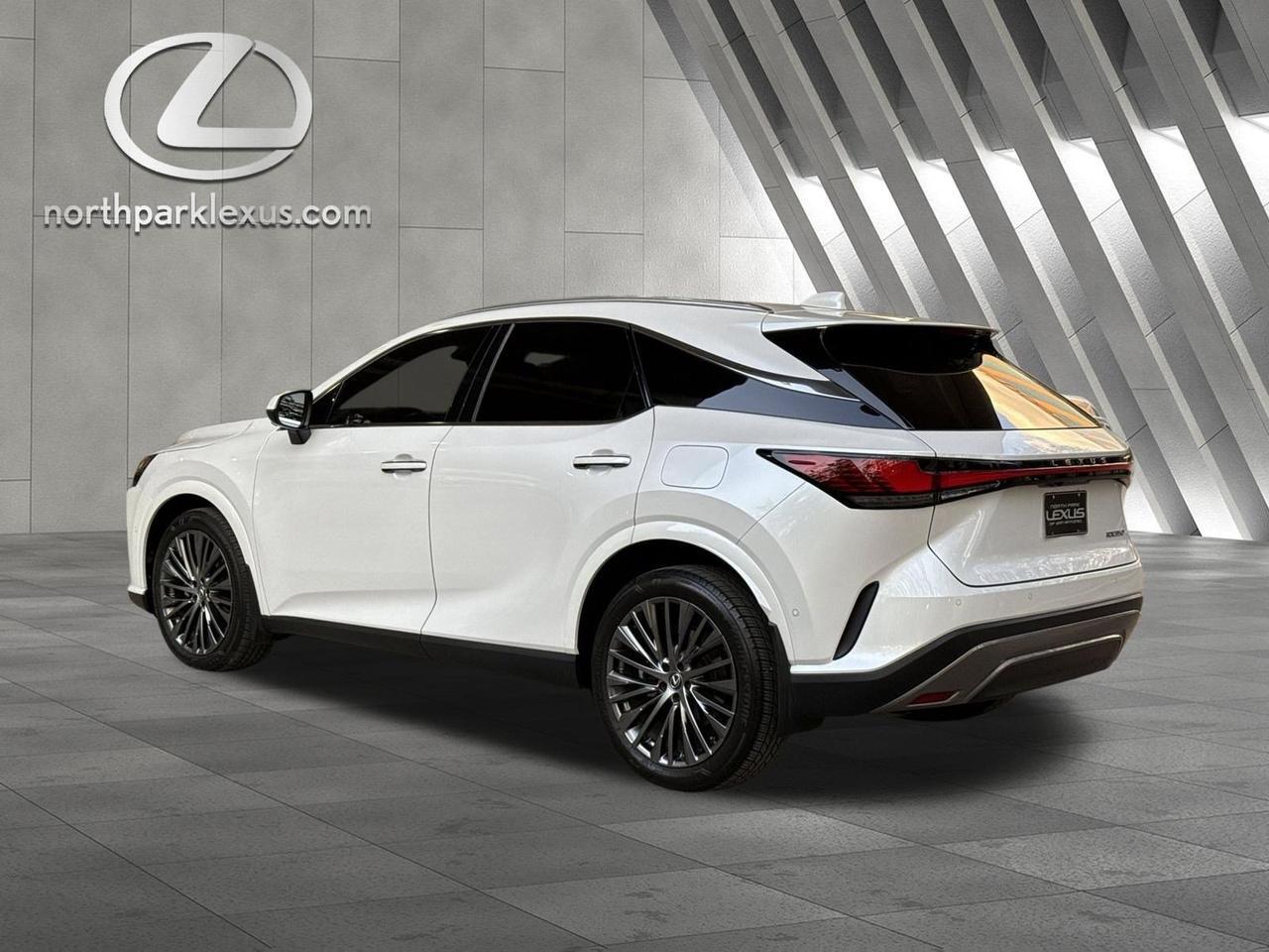 2024 Lexus RX 350 Luxury