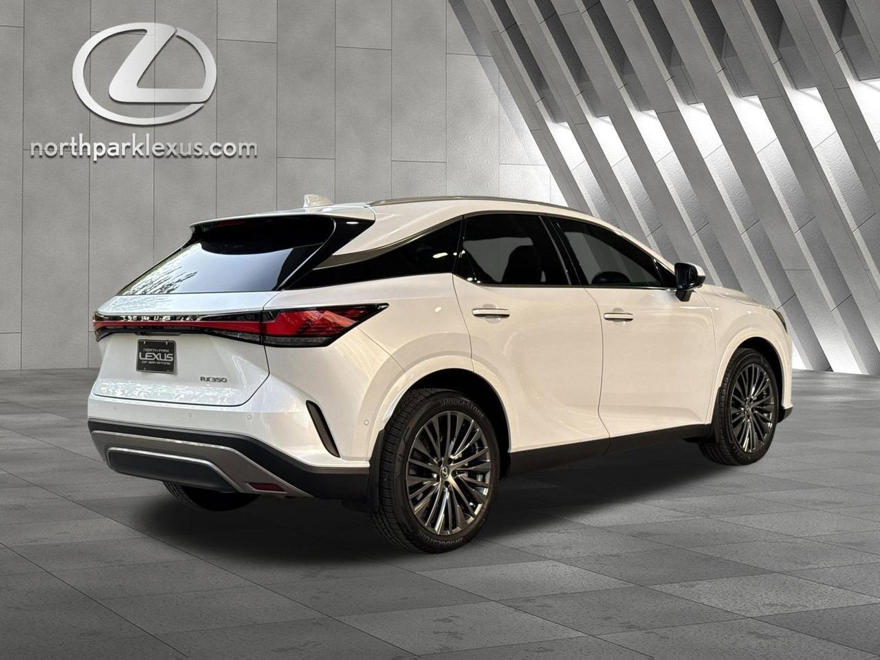 2024 Lexus RX 350 Luxury San Antonio TX