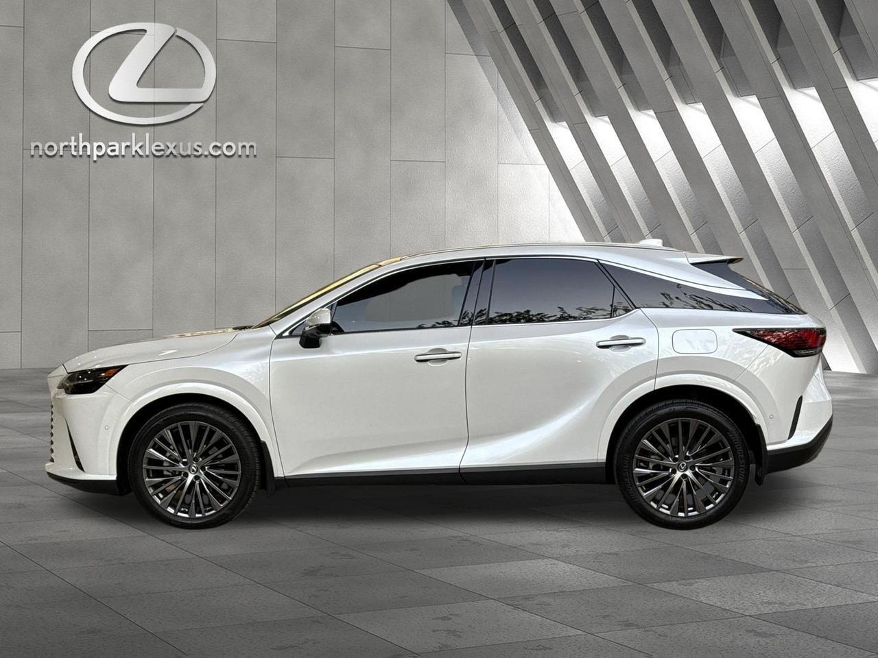 2024 Lexus RX 350 Luxury