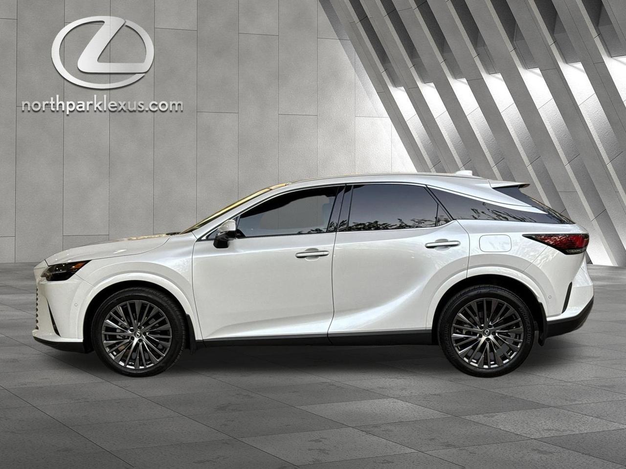 2024 Lexus RX