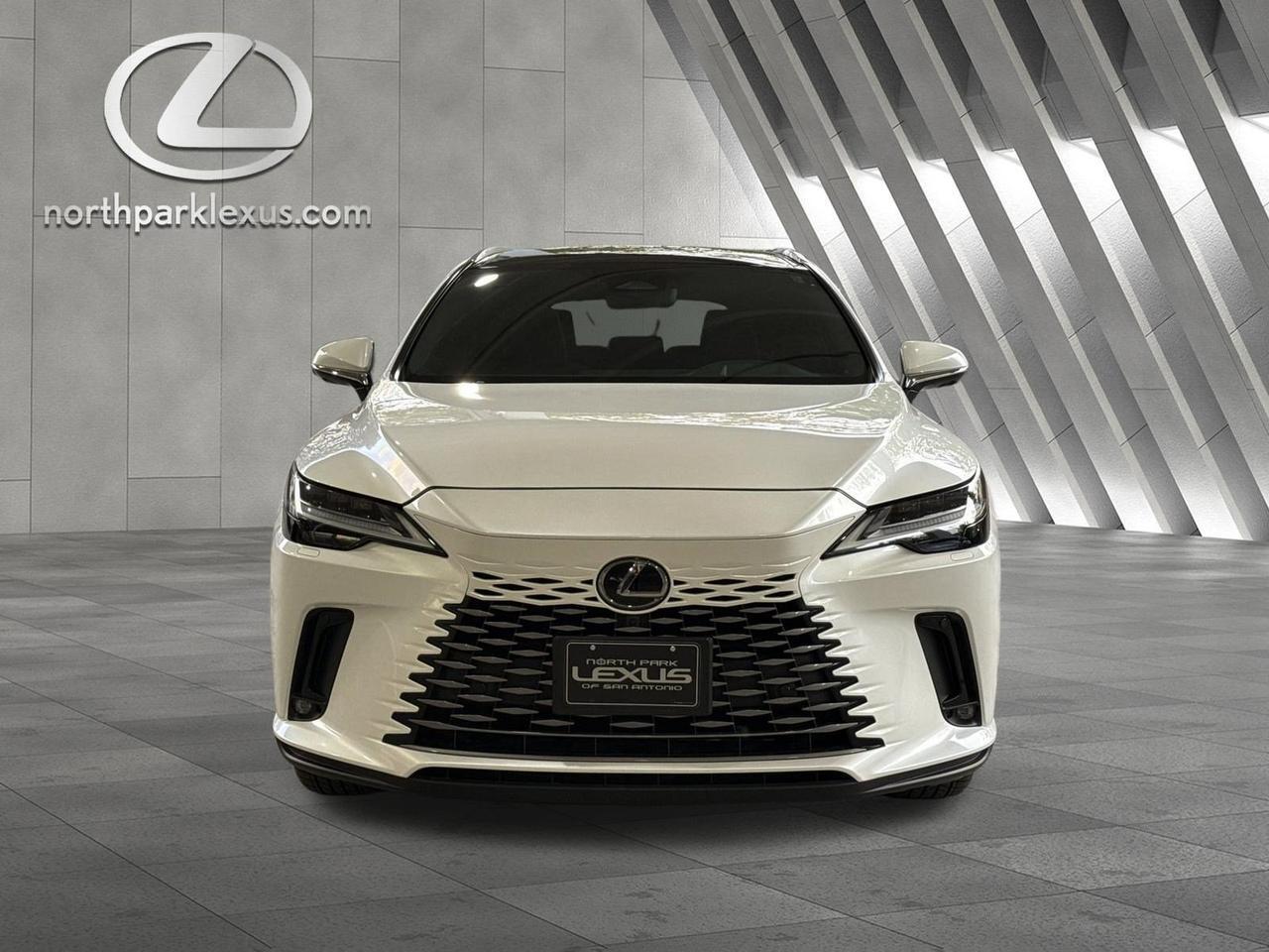 2024 Lexus RX 350 Luxury San Antonio TX
