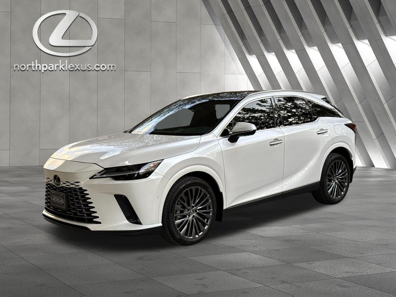 2024 Lexus RX 350 Luxury