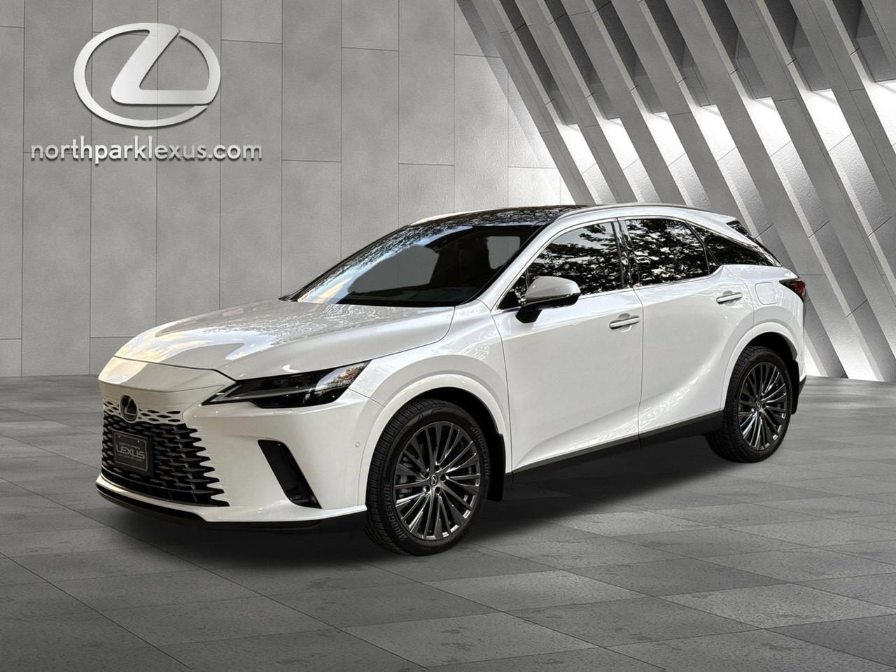 2024 Lexus RX 350 Luxury San Antonio TX