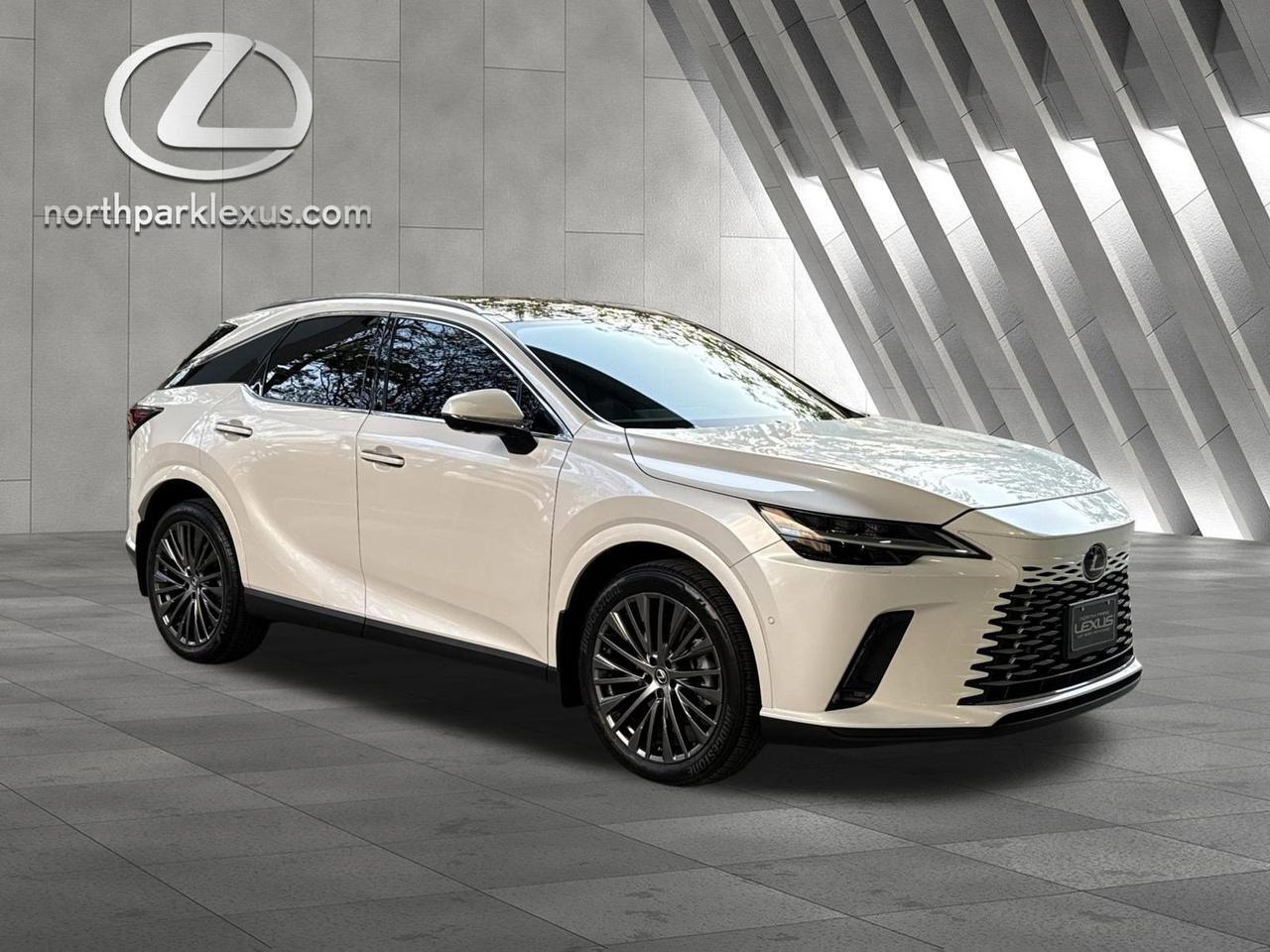 2024 Lexus RX 350 Luxury San Antonio TX