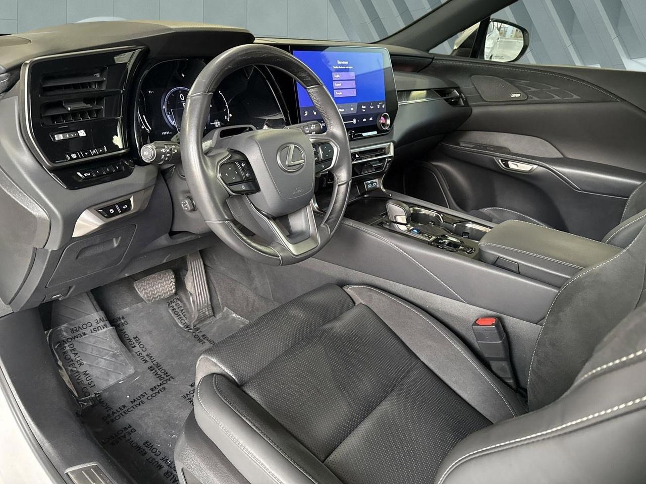 2024 Lexus RX 350 Luxury San Antonio TX