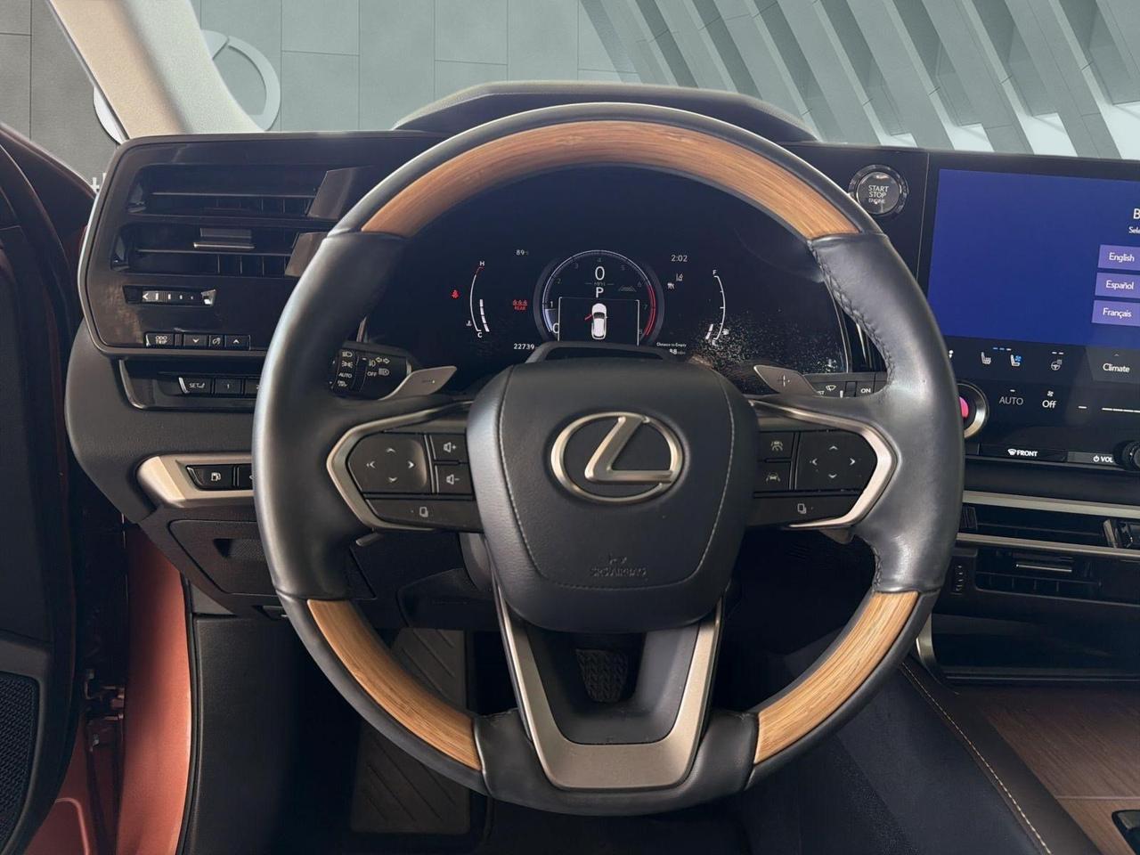 2024 Lexus RX 350 Luxury San Antonio TX