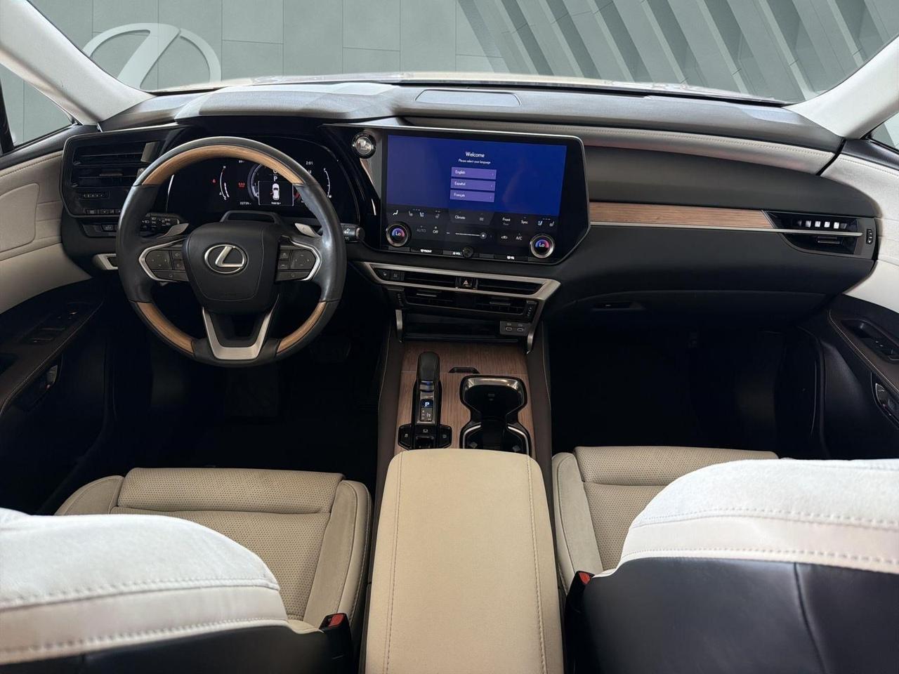 2024 Lexus RX 350 Luxury San Antonio TX
