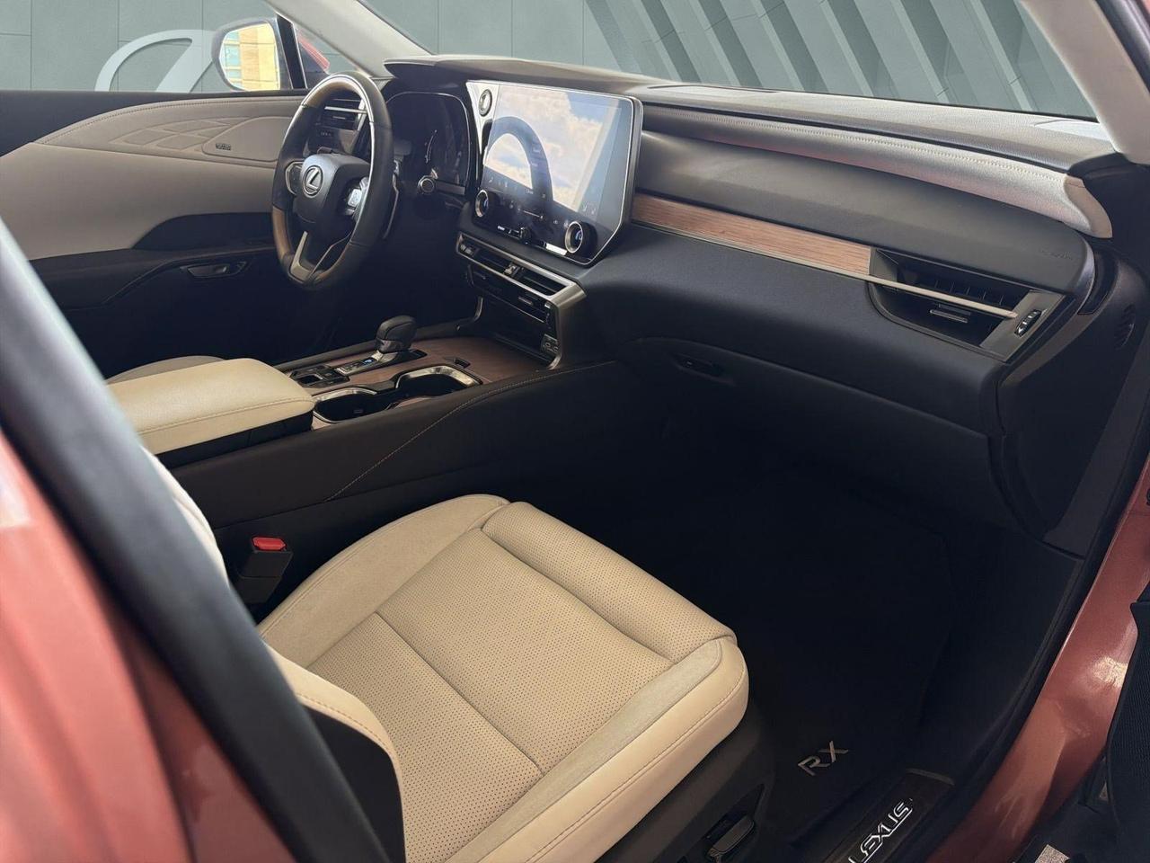2024 Lexus RX 350 Luxury San Antonio TX