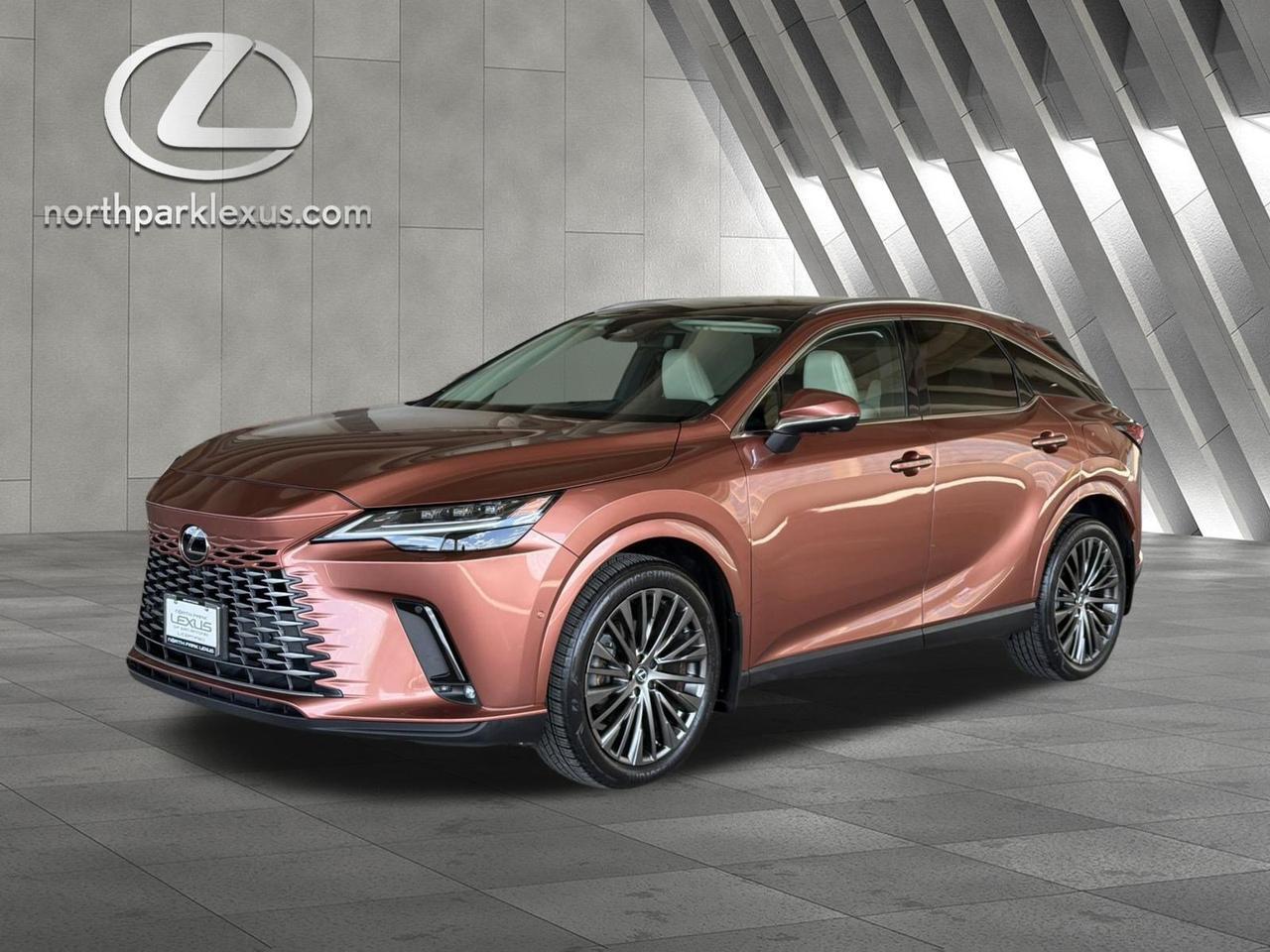 2024 Lexus RX 350 Luxury San Antonio TX