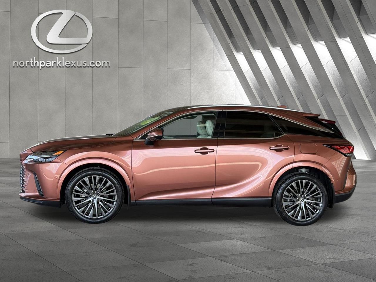 2024 Lexus RX