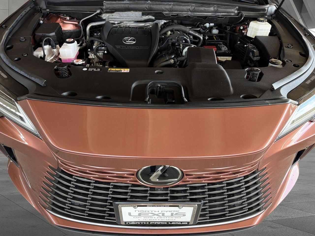 2024 Lexus RX 350 Luxury San Antonio TX