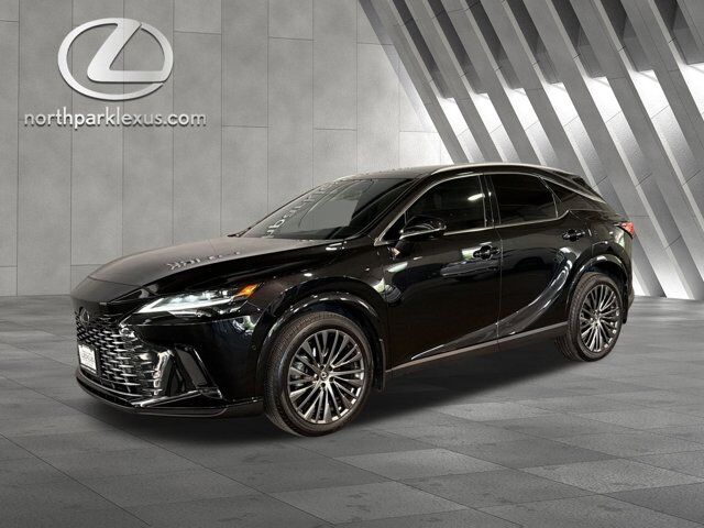 2024 Lexus RX 350 Luxury San Antonio TX