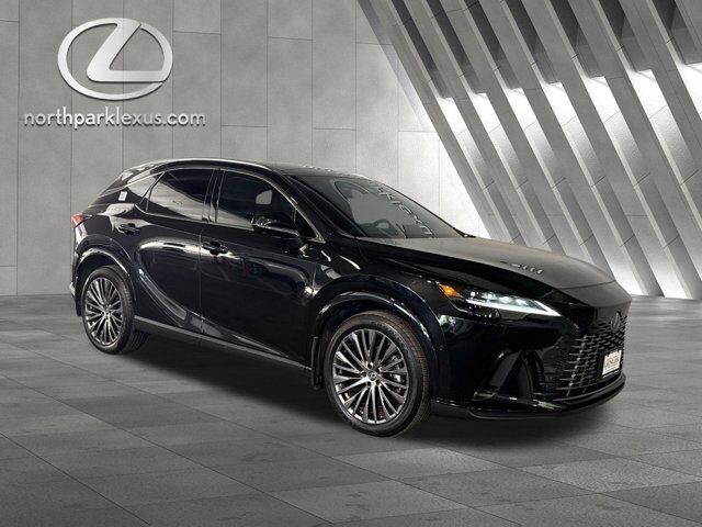 2024 Lexus RX 350 Luxury San Antonio TX