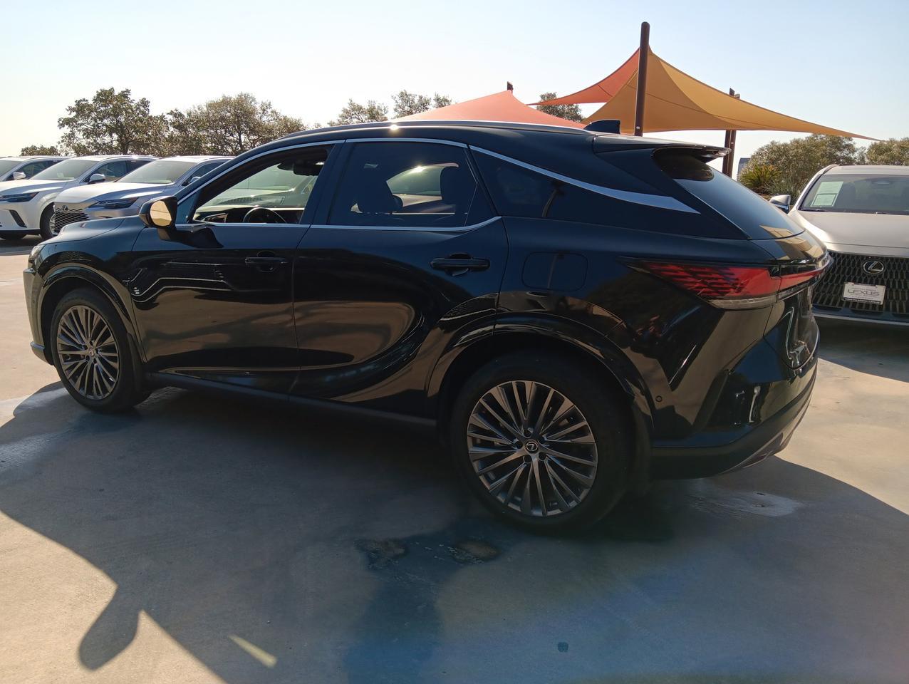 2024 Lexus RX 350 Luxury