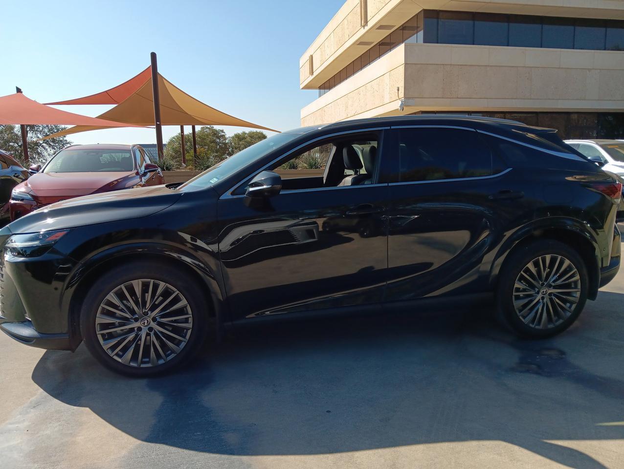 2024 Lexus RX 350 Luxury