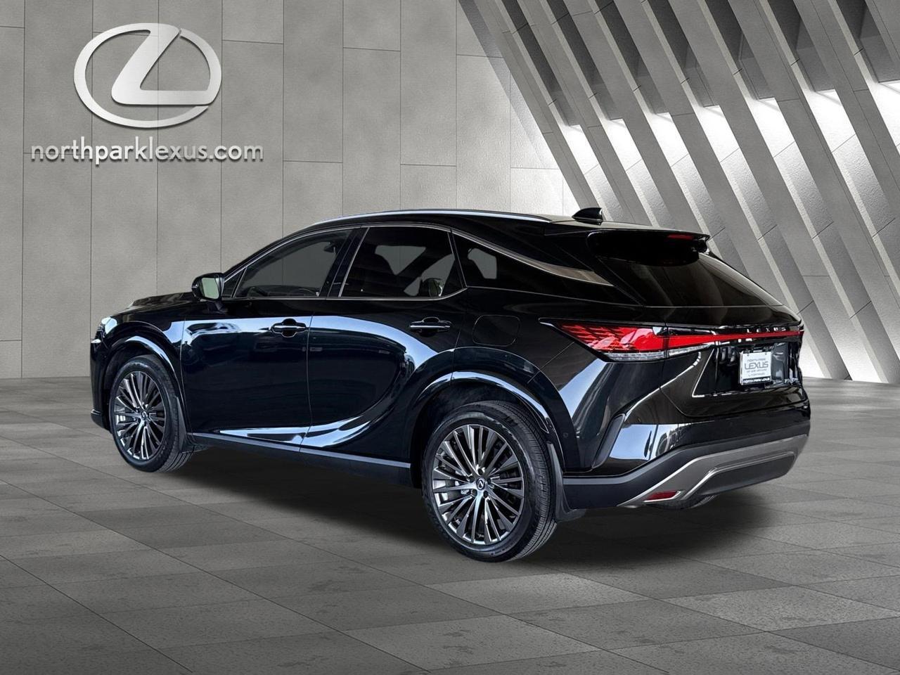 2024 Lexus RX 350 Luxury