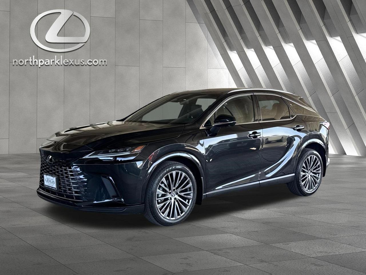 2024 Lexus RX 350 Luxury