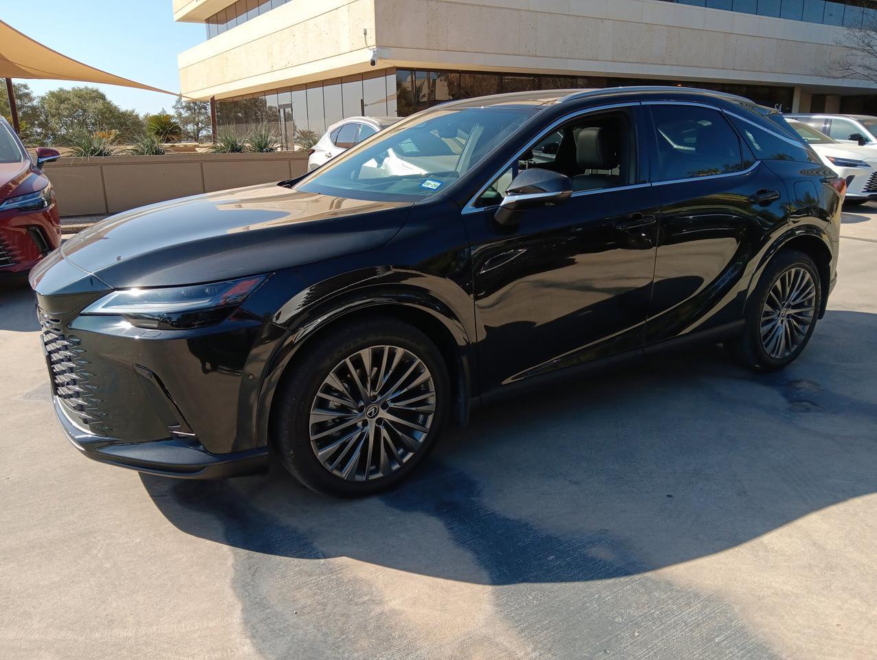 2024 Lexus RX 350 Luxury