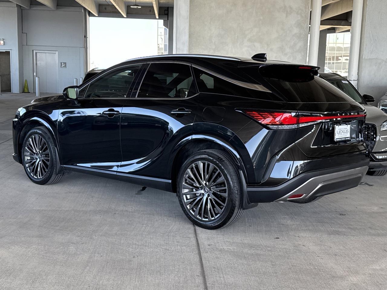 2024 Lexus RX 350 Luxury