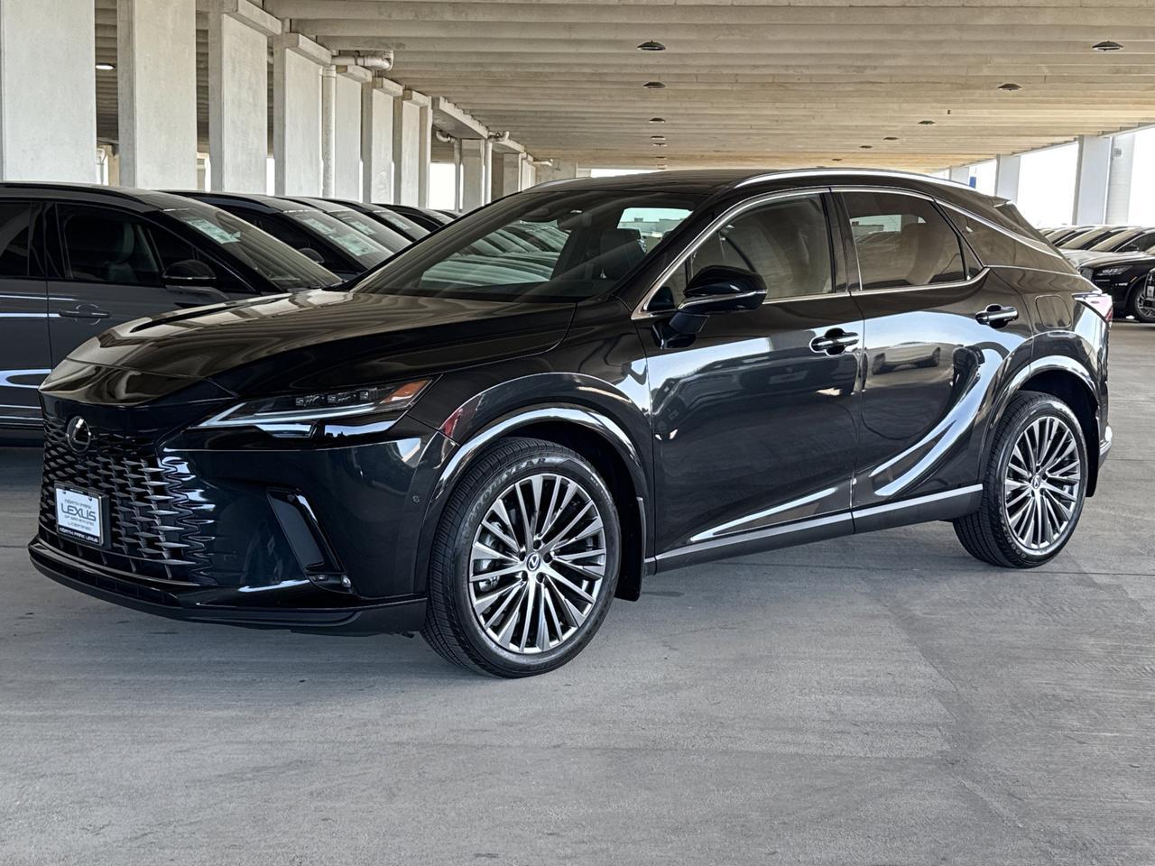 2024 Lexus RX 350 Luxury