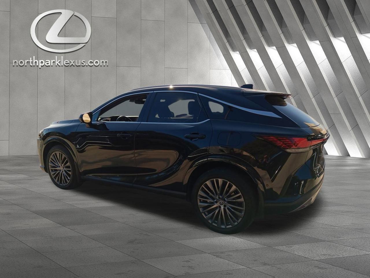 2024 Lexus RX 350 Luxury