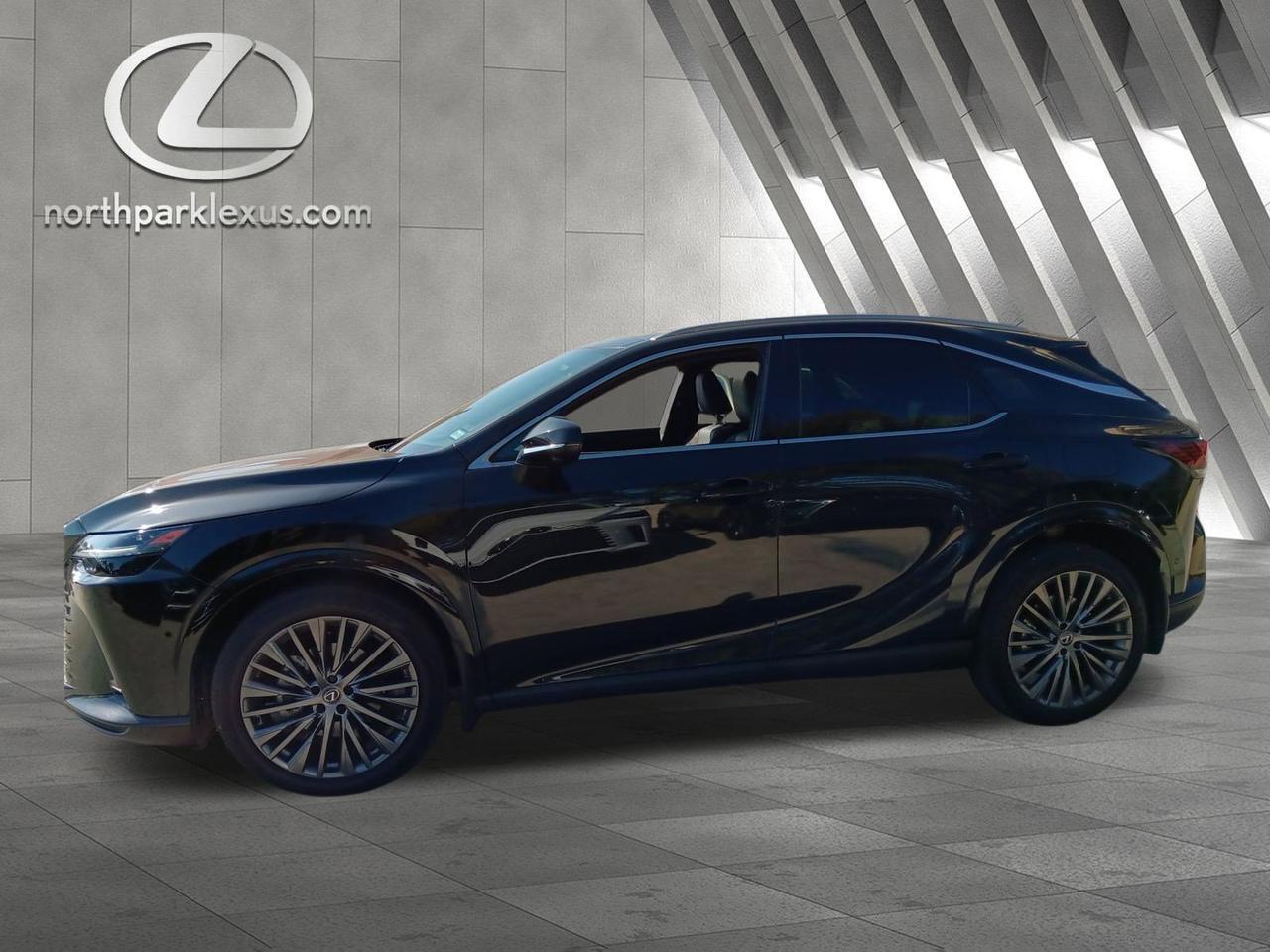2024 Lexus RX 350 Luxury