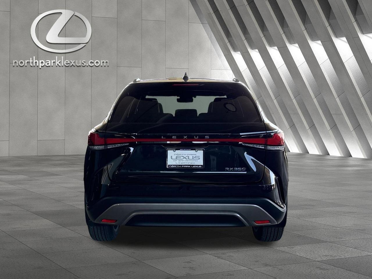 2024 Lexus RX 350 Luxury San Antonio TX