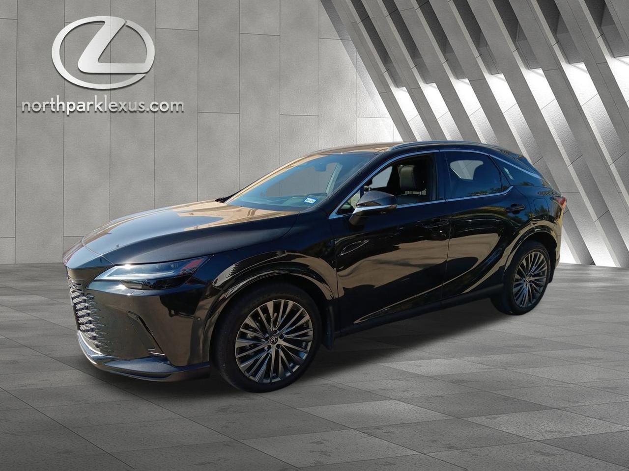 2024 Lexus RX 350 Luxury
