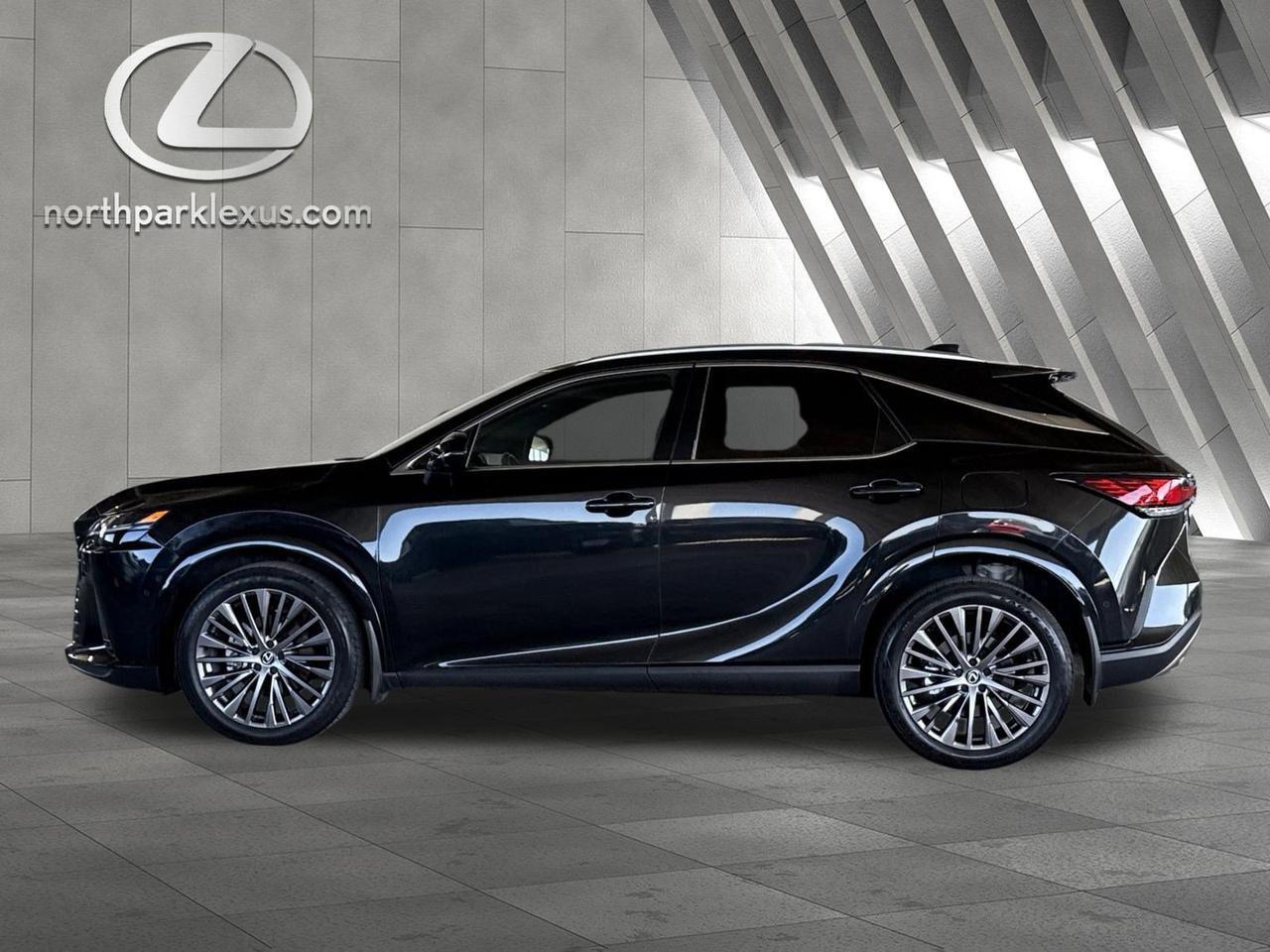 2024 Lexus RX 350 Luxury