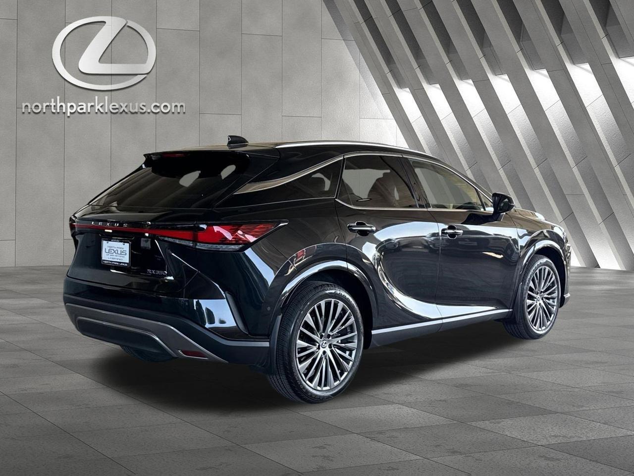 2024 Lexus RX 350 Luxury San Antonio TX