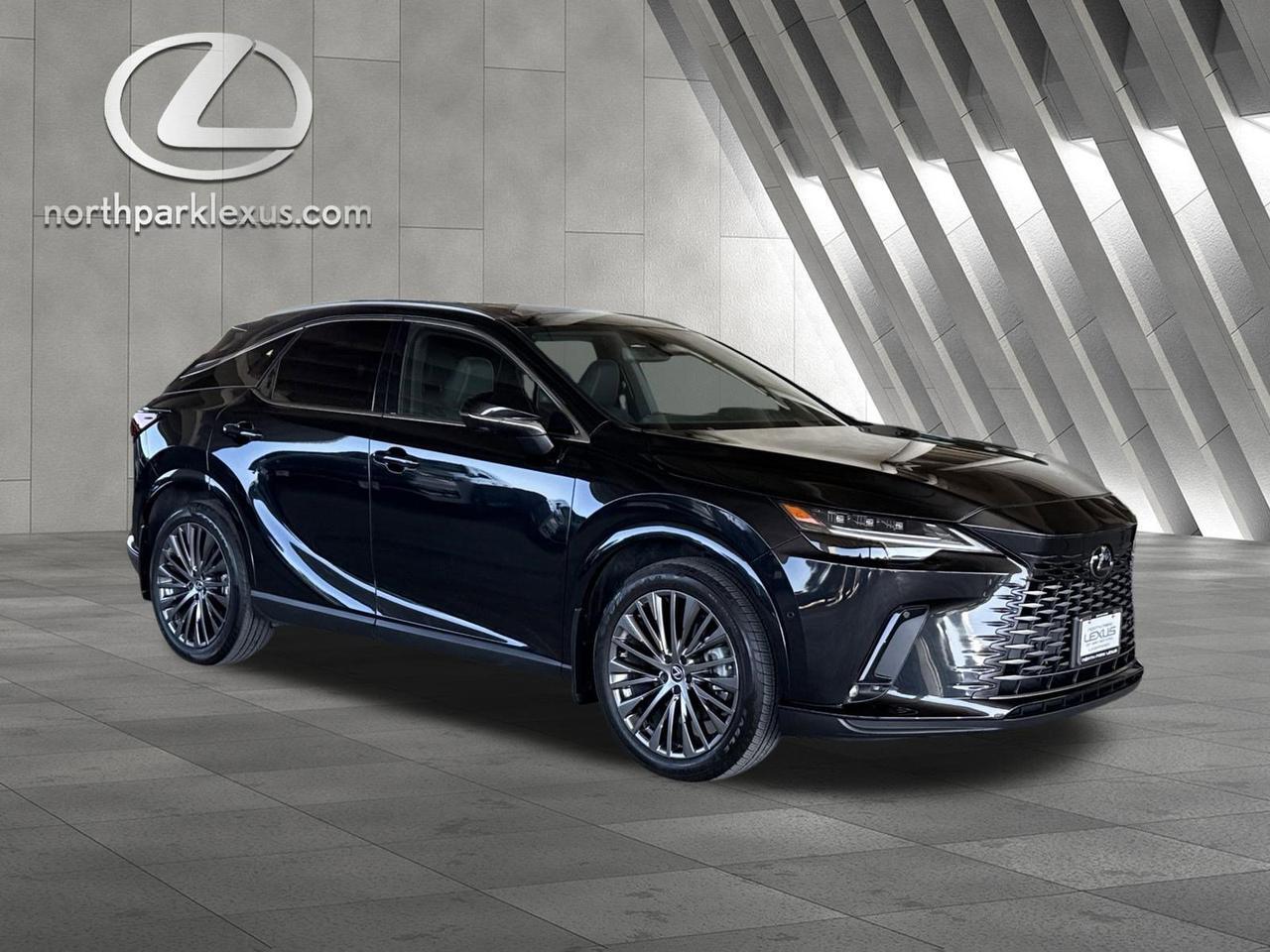 2024 Lexus RX 350 Luxury San Antonio TX