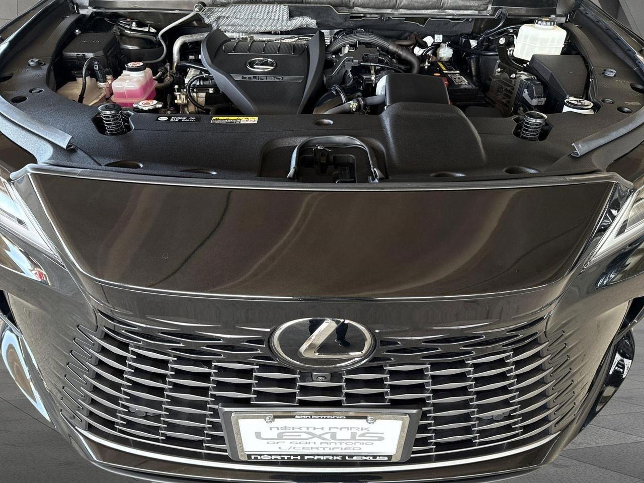 2024 Lexus RX 350 Luxury San Antonio TX