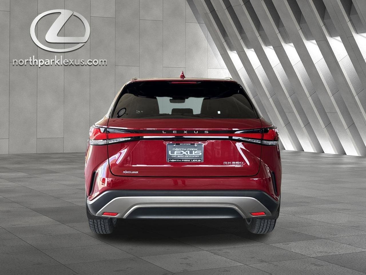 2024 Lexus RX 350 Luxury San Antonio TX
