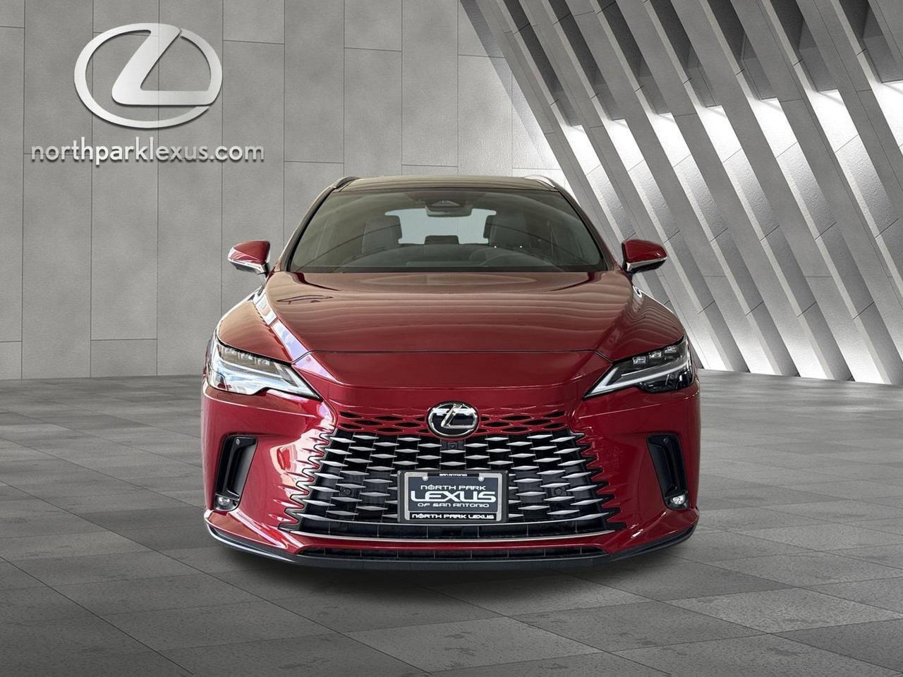 2024 Lexus RX 350 Luxury San Antonio TX