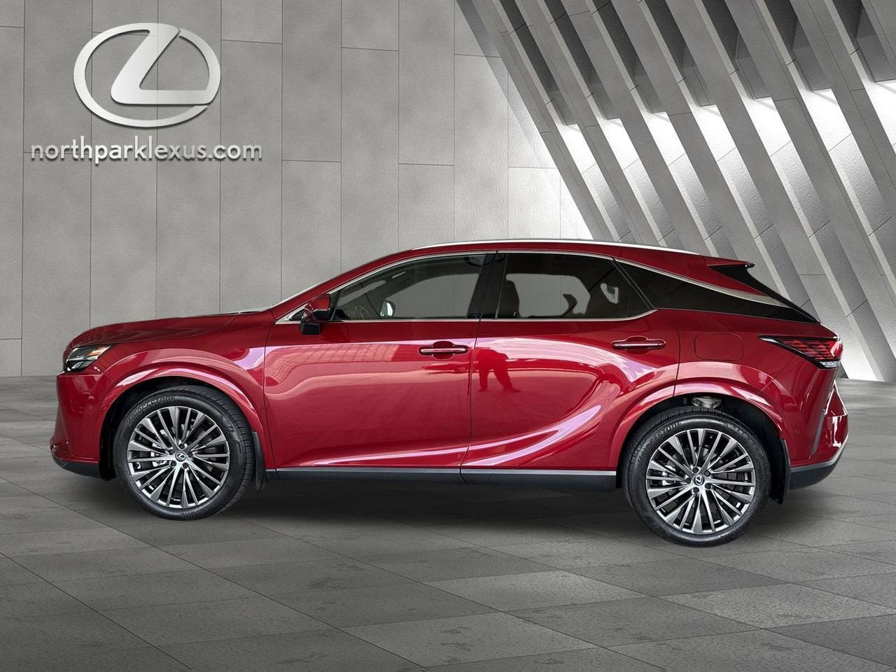 2024 Lexus RX