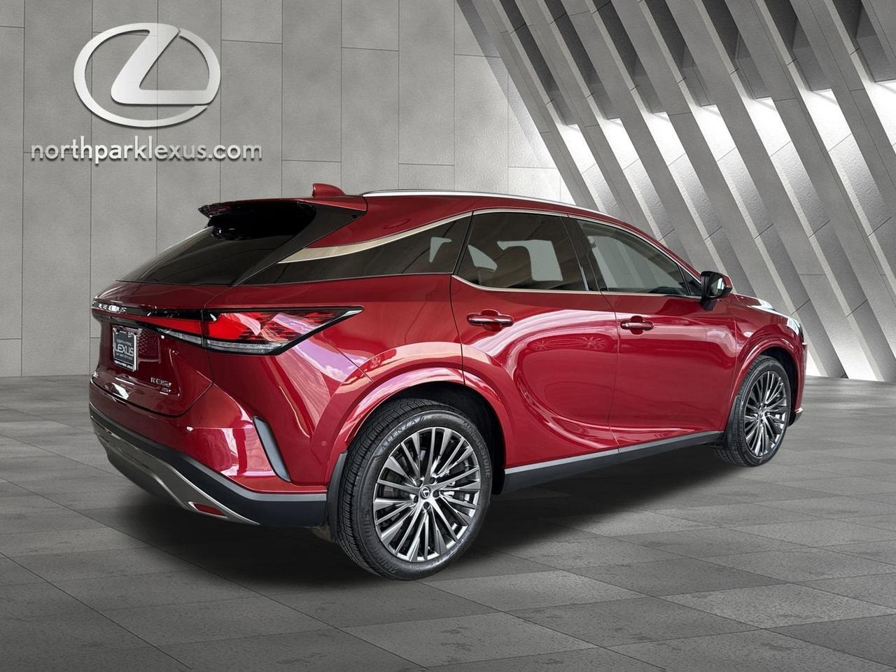 2024 Lexus RX 350 Luxury San Antonio TX