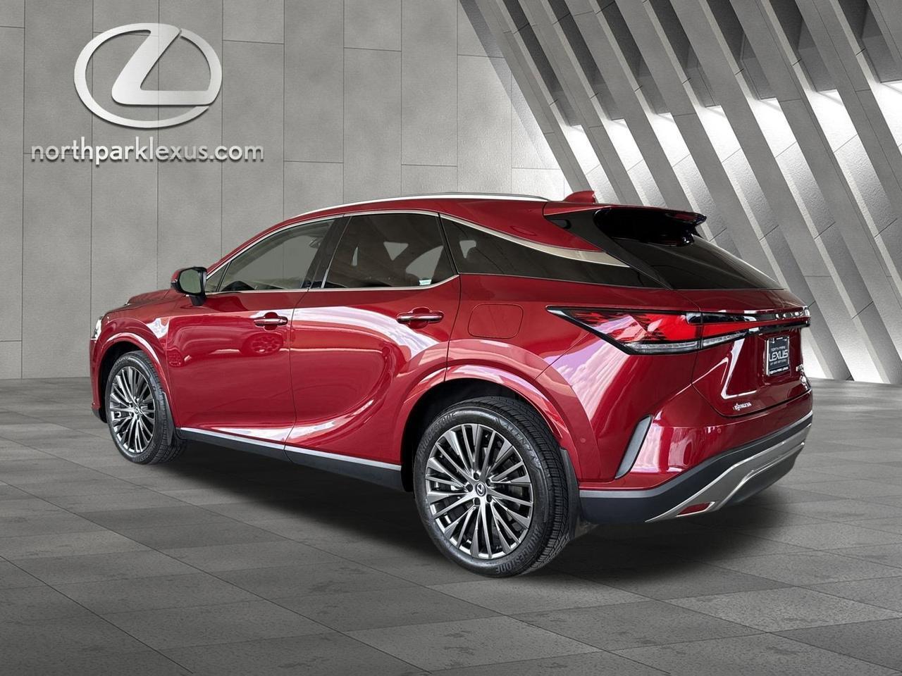 2024 Lexus RX 350 Luxury San Antonio TX