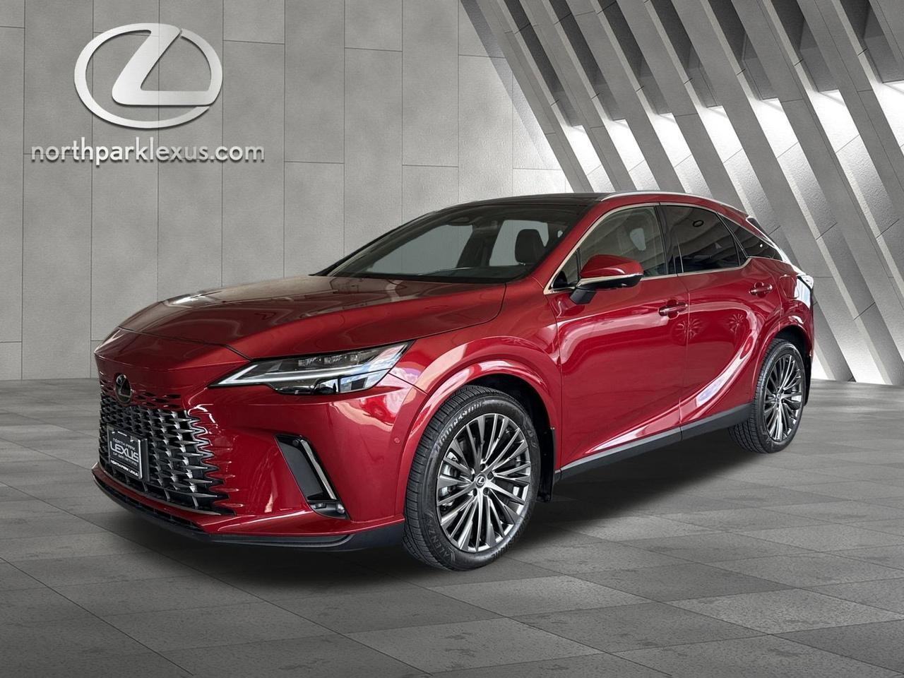 2024 Lexus RX 350 Luxury San Antonio TX