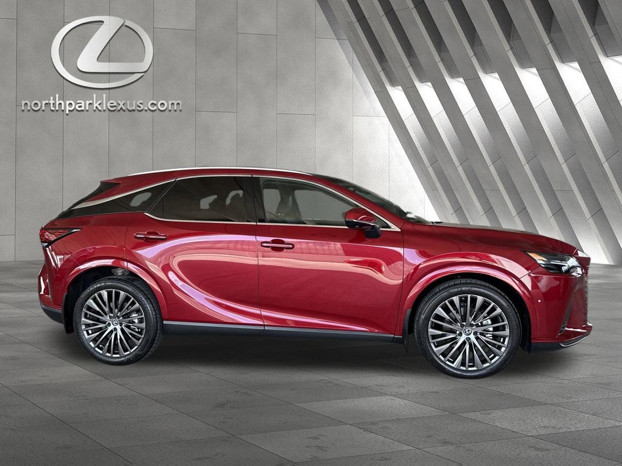 2024 Lexus RX 350 Luxury San Antonio TX