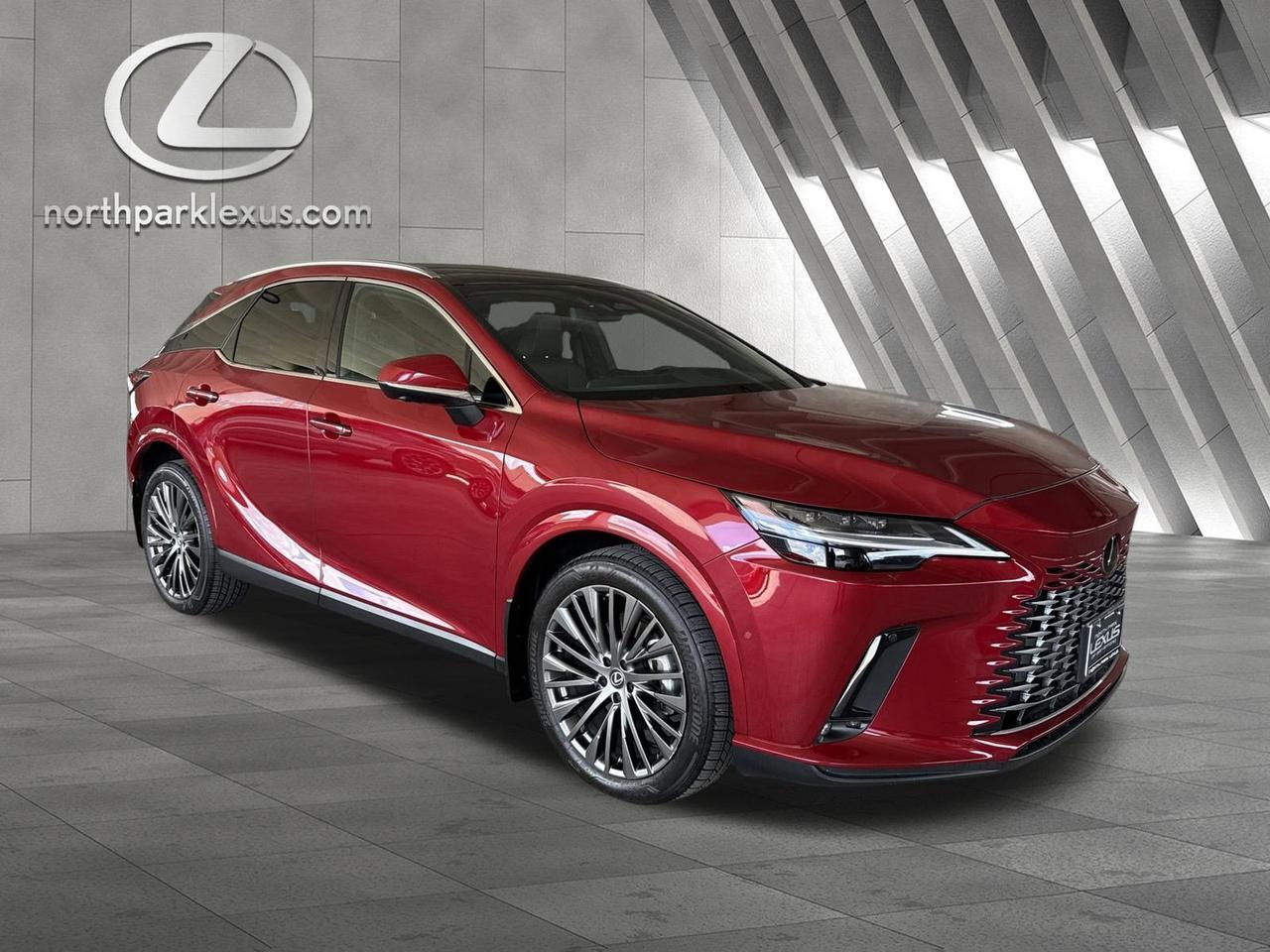 2024 Lexus RX 350 Luxury San Antonio TX