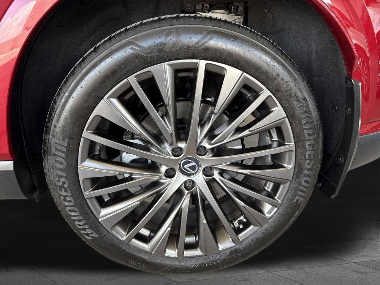 2024 Lexus RX 350 Luxury San Antonio TX