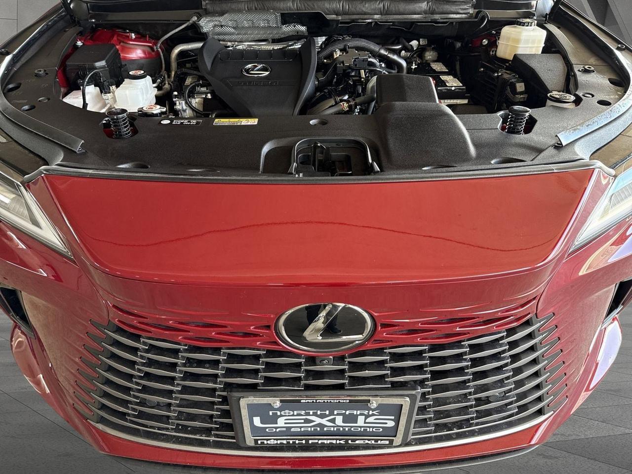 2024 Lexus RX 350 Luxury San Antonio TX