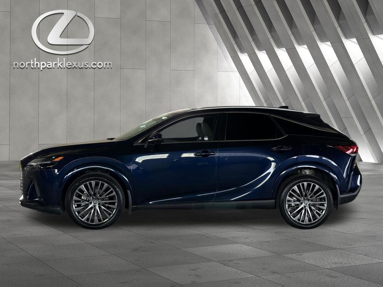 2024 Lexus RX 350 Luxury