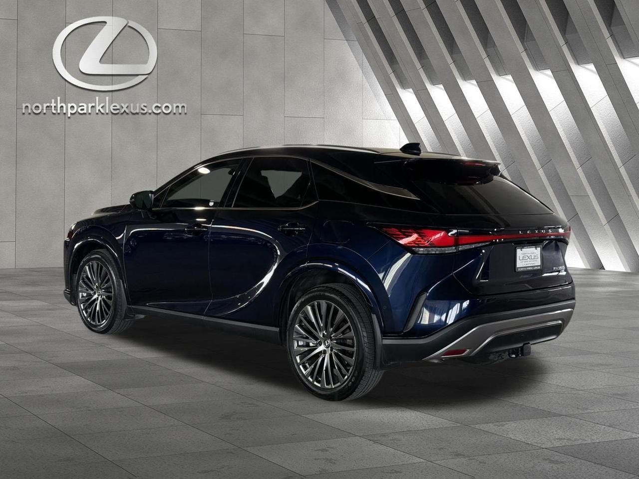 2024 Lexus RX 350 Luxury