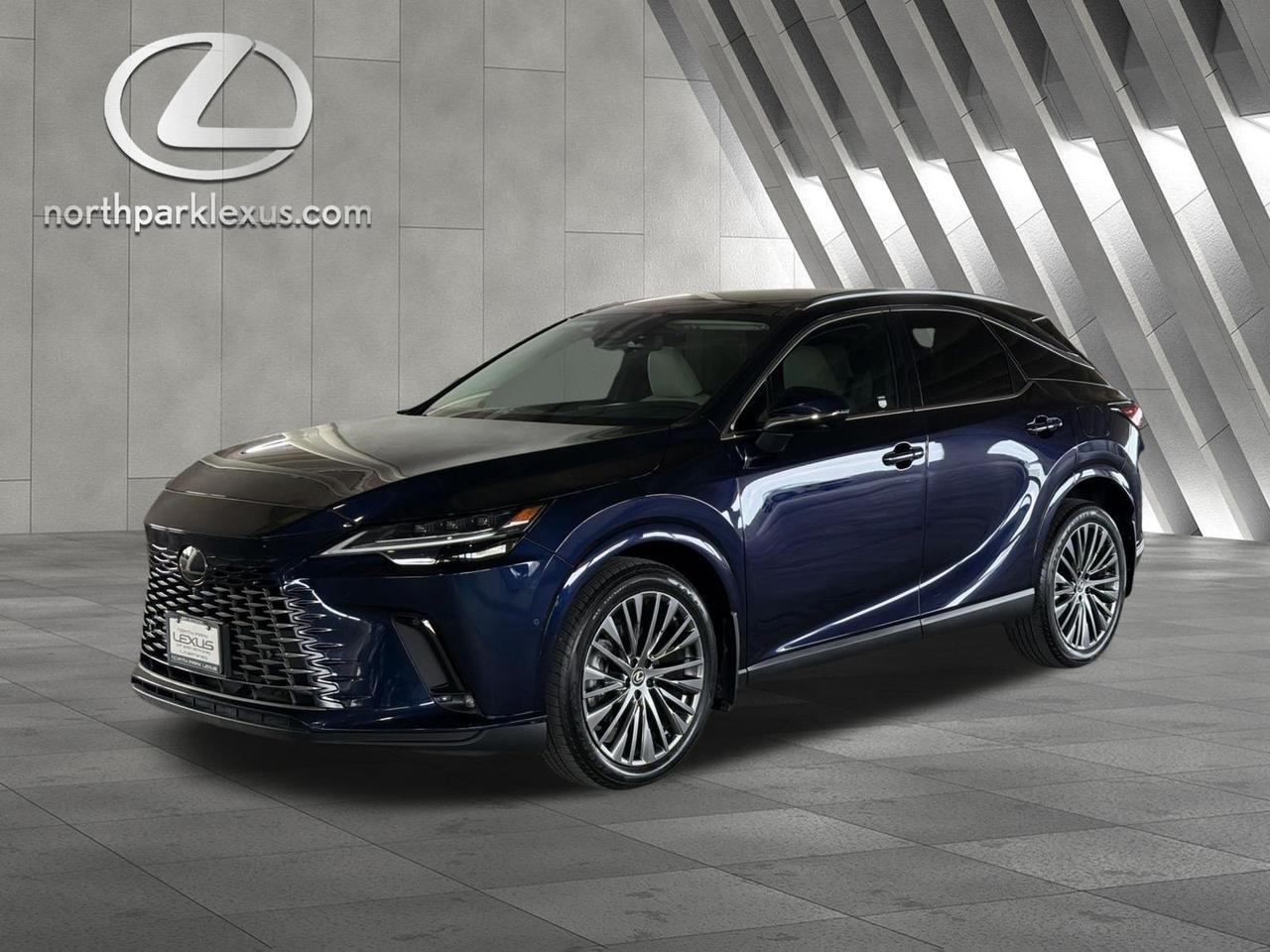 2024 Lexus RX 350 Luxury