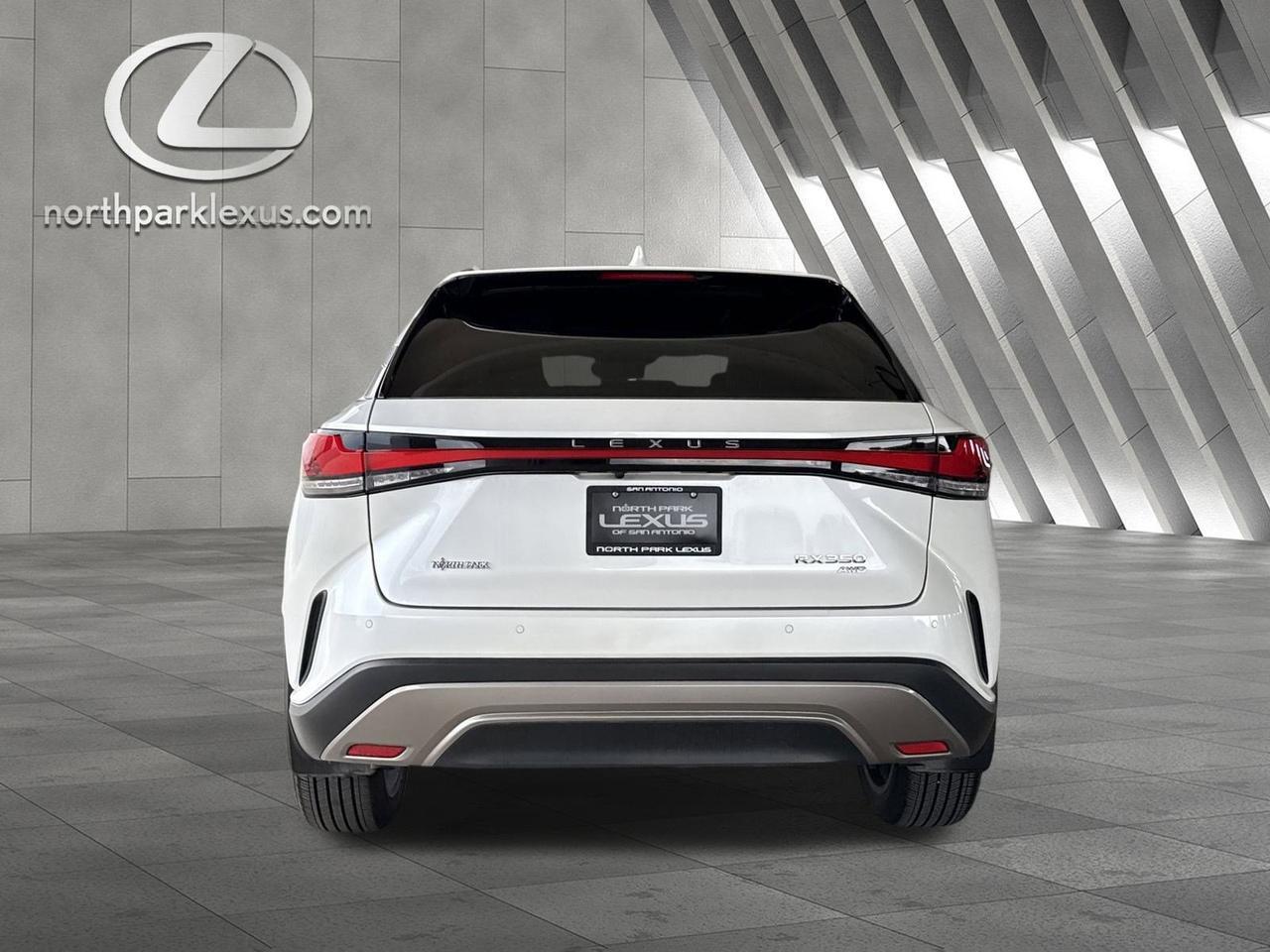 2024 Lexus RX 350 Luxury San Antonio TX