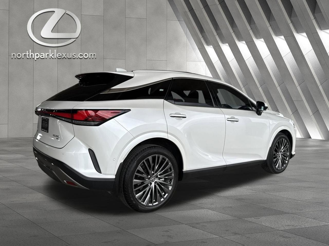 2024 Lexus RX 350 Luxury San Antonio TX