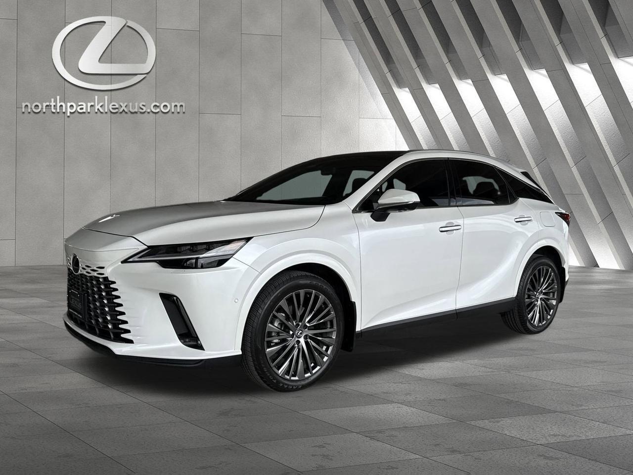 2024 Lexus RX 350 Luxury San Antonio TX